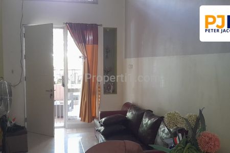 Dijual Rumah Cantik Siap Huni di Harapan Indah Cluster Ifolia Bekasi