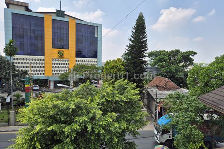 Dijual Murah Ruko 3,5 Lantai Depan RS Hermina Pasar Baru Tangerang
