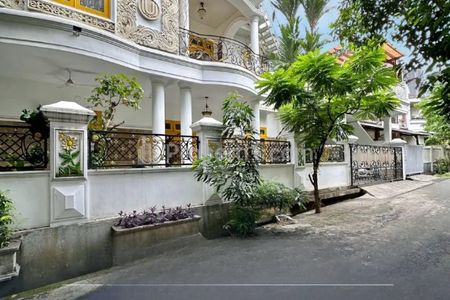 Dijual Rumah Hook Siap Huni Full Furnished di Jagakarsa, Jakarta Selatan