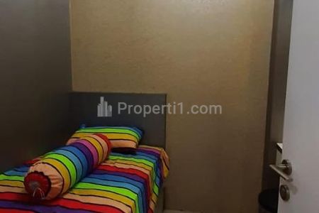 Disewakan Unit Apartment Green Pramuka City 2 BR Furnish