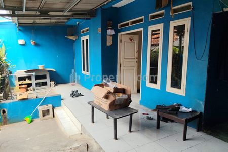 Jual Rumah Murah Butuh Uang di Parung Serab Ciledug Tangerang, Dekat Perumahan Pondok Kacang Prima dan Bintaro Gallery