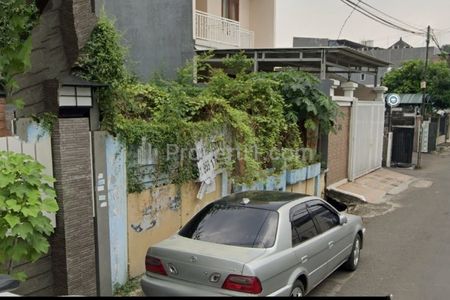 Jual Tanah Hunian di Sukabumi Selatan, Kebon Jeruk, Jakarta Barat