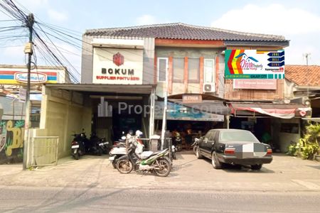 Dijual Ruko  di Jl. Kincan Raya Jatibening Bekasi