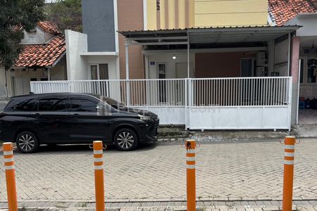 Dijual Rumah Minimalis di Bukit Palma Surabaya Barat