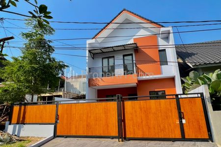 Dijual Rumah New Siap Huni Griya Loka BSD City, Tangerang Selatan