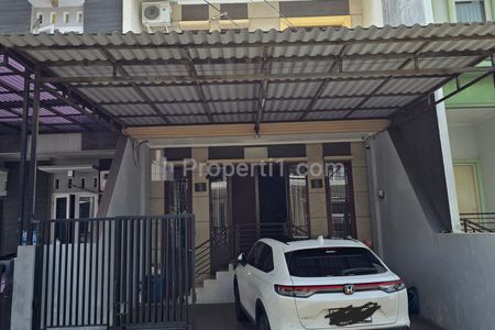Dijual Cepat Rumah Full Furnished di Kelapa Hibrida Jakarta Utara