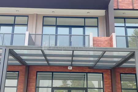Dijual Murah Ruko 3 Lantai Dekat Stasiun KRL Bojong Gede Selatan Jakarta