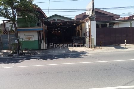 Disewakan Gudang di Mojosari Mojokerto
