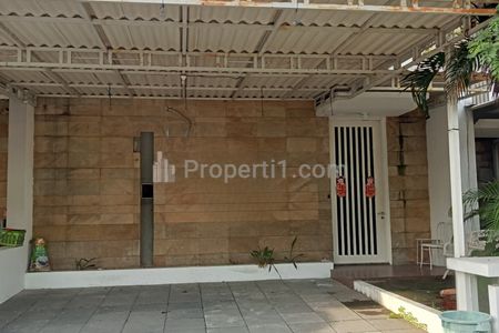 Rumah Disewakan Royal Residence Wiyung Surabaya Selatan