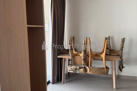 Sewa Rumah Milenial PIK 2 6x10 Siap Huni Furnished Lengkap 3 AC Harga Terbaik