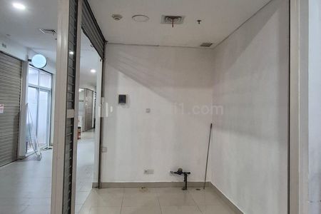 Disewakan Kios Lantai Dasar di Madison Park Podomoro City, Jakarta Barat