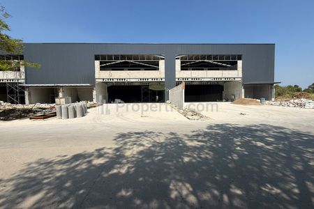 Disewakan Gudang Sharing Siap Pakai di Kawasan Industri EJIP Cikarang Bekasi