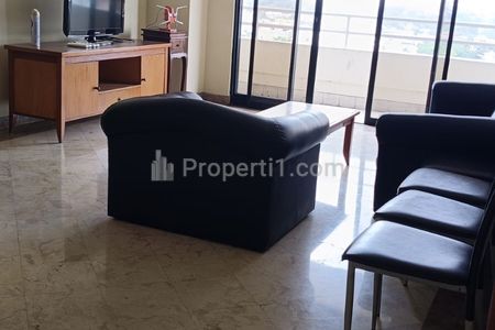 JUAL Apartemen Bona Vista TOWER 2 Tipe 3+1 KT - 120 m2 - Furnished