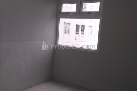 Disewakan Apartment Green Pramuka City 2BR Kosongan Penelope