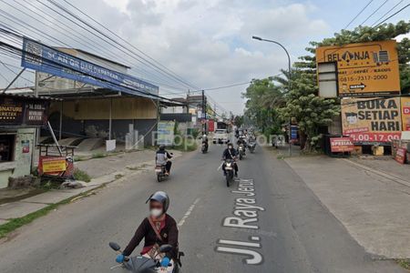 Dijual Tanah Komersial Raya Jeruk Lakarsantri Surabaya Barat