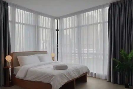 Disewakan Sudirman Suites | Dekat MRT Setiabudi Astra, SCBD & Thamrin | 3BR | 122,16 m² | Full Furnished | Luxury Apartment | Siap Huni | Direct Owner