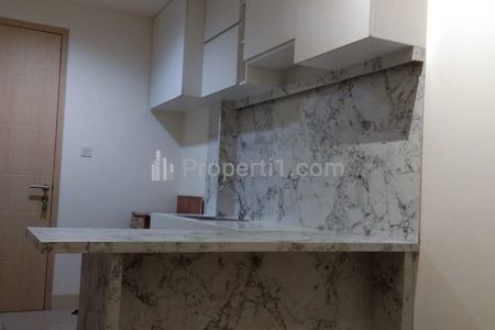 Dijual Apartemen Unit Treepark BSD 1 BR Full Furnished