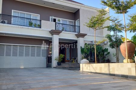 Dijual Rumah Mewah di Sleman Yogyakarta