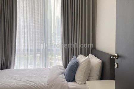 Disewakan Sudirman Suites | Dekat MRT Setiabudi Astra, SCBD & Thamrin | 3BR | 95,18 m² | Low Floor | Full Furnished | Luxury Interior | Direct Owner