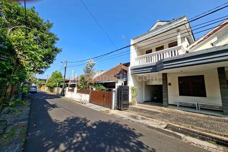 Dijual Rumah Area Gunung-gunung Malang, Luas Tanah 261 m2