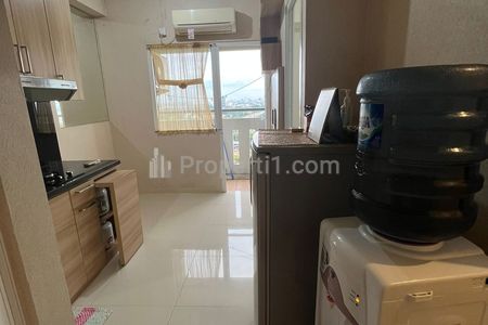 Disewakan Unit Apartment Green Pramuka City 2 BR Furnish