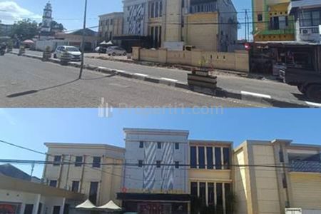 Jual Hotel Strategis Siap Pakai di Raya Ahmad Yani Kab Bone Sulsel