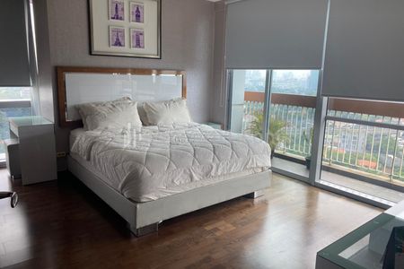 Disewakan Apartemen Kemang Mansion | Luxury 2BR Unit | North Tower N1706 | Lantai 17 | 146 m² | Fully Furnished | Prime Kemang Area | Negotiable