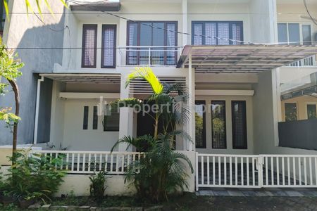 Dijual Rumah 2 Lantai Siap Huni di Koala Regency, Dekat Kampus ITS dan Pakuwon City Mall, Surabaya Timur