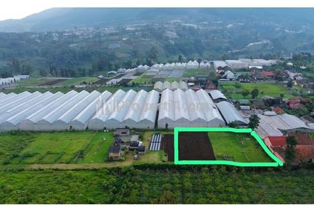 Jual Tanah Kavling Siap Bangun SHM View Gunung Udara Sejuk Pinggir Jalan Harga Harga Bawah Pasaran di Cisarua Lembang Bandung