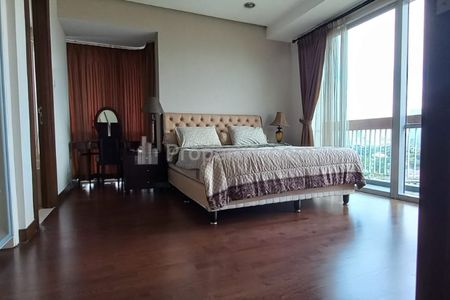 For Sale & Lease The Mansion at Kemang Apartment | 2BR Luxury Unit | Unit 11-06 | 146 m² | Fully Furnished | Prime Kemang Area | Negotiable