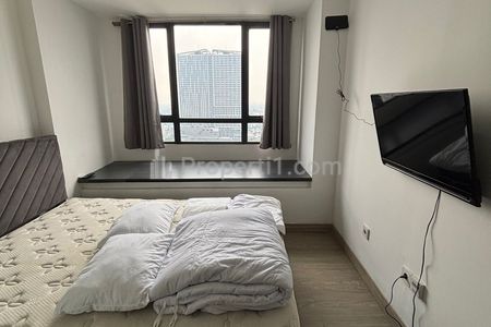 Sewa Apartemen Collins Boulevard Tipe Studio di Serpong Utara, Tangerang Selatan