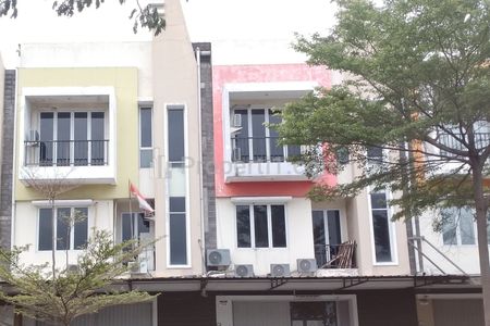 Dijual Ruko Gandeng dengan Traffic Ramai Lokasi Strategis di Taman Puspa Harapan Indah 2 Bekasi