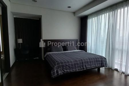 Sewa Apartemen Kemang Mansion | Luxury 2BR Unit | North Tower NT-06/B0 | Lantai 6 | 144 m² | Fully Furnished | Best Price | Direct Owner | Negotiable