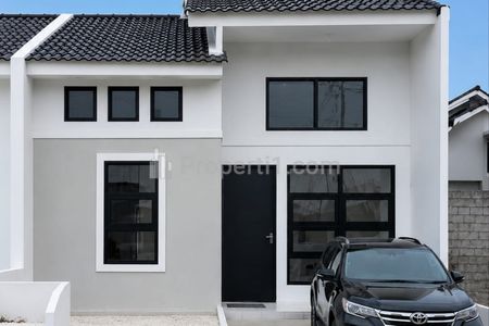 Rumah Dijual di Jalan Utama Cisoka, Tangerang