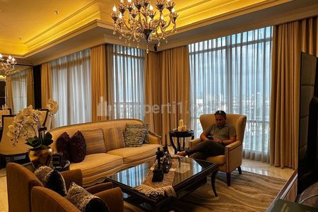 For Rent Luxury Apartment Botanica 2+1 Bedroom with Good Furnished