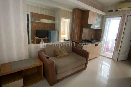 Disewakan Apartment Green Pramuka City 2BR Furnish Unit Fagio