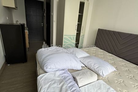 Dijual Apartment Collins Boulevard Tipe Studio di Serpong Utara, Tangerang Selatan