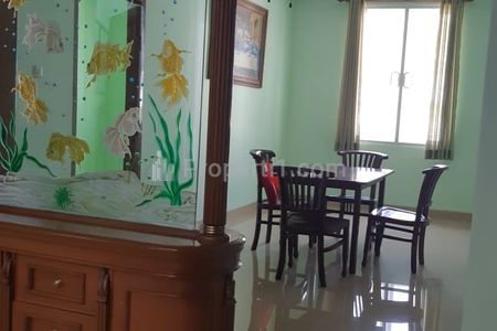 Disewakan Rumah LT 135 m2 di Sunter Agung, Jakarta Utara Murah