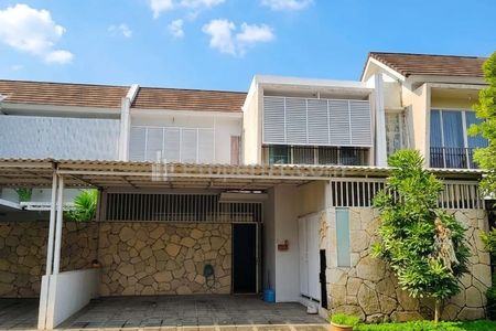 Dijual Rumah Siap Huni 2 Lantai Di Forest Mansion Menganti Wiyung, Surabaya Barat