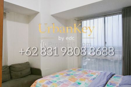 Disewakan Tokyo Riverside Apartment - 2BR Full Furnished Pool View