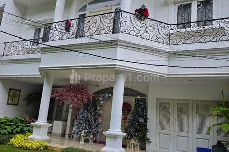 Dijual Rumah Harga BU LT 300 m2 di Sunter Danau, Jakarta Utara Murah