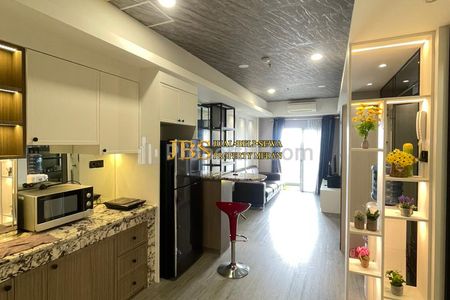Disewakan Premium Apartment Fully Furnished Podomoro City Deli Tower Empire