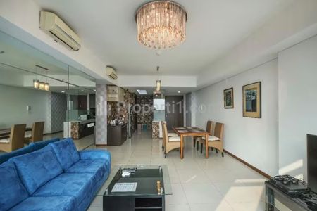 Disewakan Apartemen Kemang Village 3 Bedroom Lokasi Strategis di Kemang Raya Jakarta Selatan