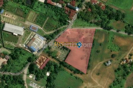 Jual Tanah Kosong Posisi Hook di Jalan Bandar Labuhan - Tanjung Morawa, Deli Serdang