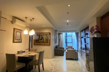 For Rent Apartment L'Avenue 2+1 Study Room