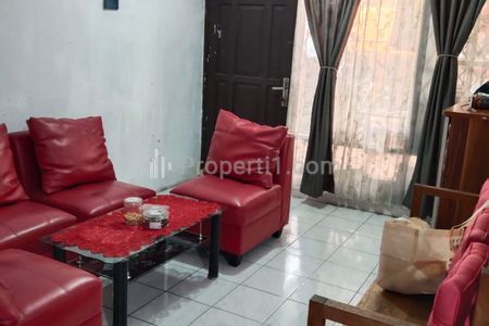 Dijual Rumah Butuh Renovasi di Komplek Bea Cukai Jakarta Utara