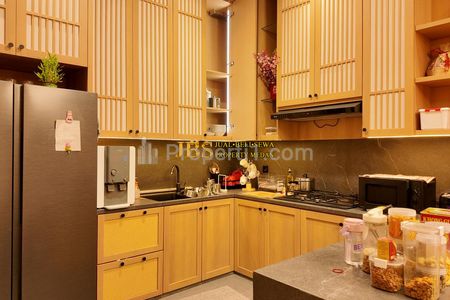 Dijual Rumah Full Furnish Javanese Style Komplek Rukun Mas, Medan
