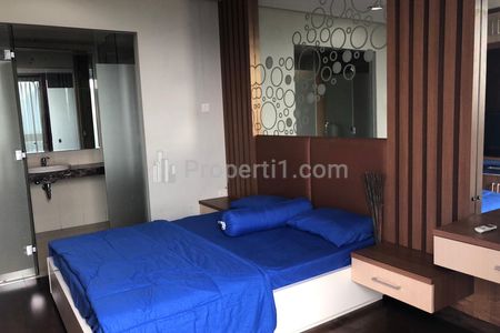 Sewa Apartemen Kemang Mansion | Luxury Studio Unit | North Studio | Lantai 9 | 62 m² | Full Furnished | Prime Kemang Area | Negotiable