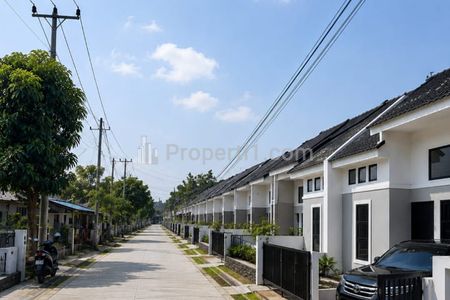Jual Rumah Subsidi Murah Siap Huni Jl. Megu Desa Cempaka, Cisoka, Kabupaten Tangerang