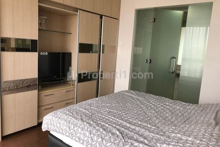 Sewa Apartemen Kemang Mansion | Luxury Studio Unit | North Tower N10-05 | 62 m² | Full Furnished | Prime Kemang Area | Negotiable